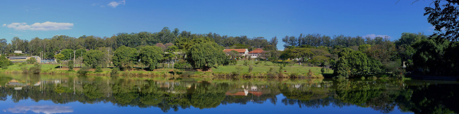 Lago Área Sul UFSCar